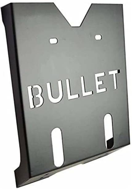 AHLMOTOR Engine Cover /Engine Plate for Bullet Standard BS3/BS4/BS6 Bike Engine Breather