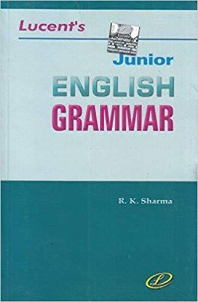 JUNIOR ENGLISH GRAMMAR, 4/E, PB  - junior english grammar