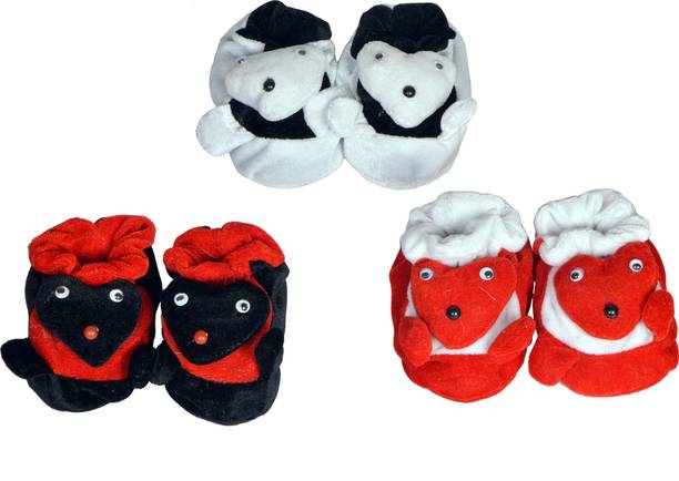 Angel Mommy Booties