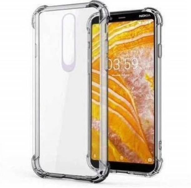 INSTYLE Back Cover for Nokia 3.1 Plus