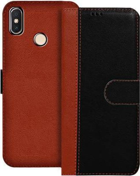 Mycos Flip Cover for Mi Redmi Y2