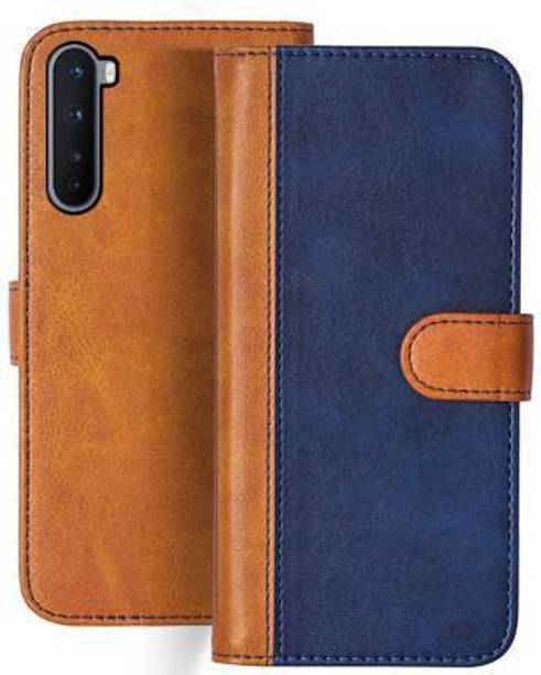 Mycos Flip Cover for OnePlus Nord