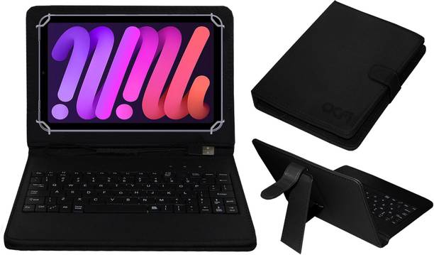 ACM Keyboard Case for Apple Ipad Mini 6th Generation 8.3"