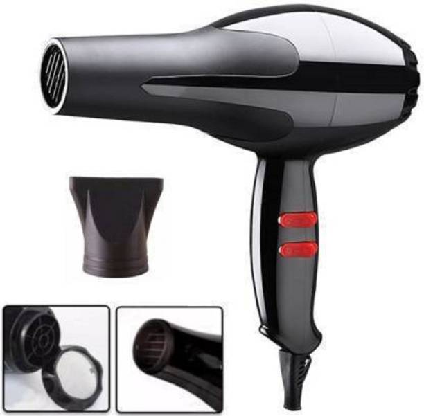 UKSTYLZ Hair Dryer Professional Salon 2888 2888 (Black) Hair Dryer