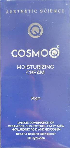 CosmoQ Moisturizing Cream