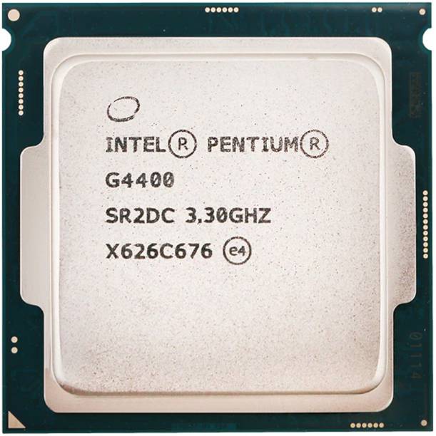 Intel G4400 3.3 GHz LGA 1151 Socket 2 Cores Desktop Pro...
