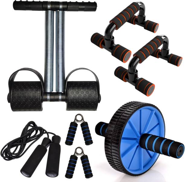 MARCRAZY fitness combo Ab Exerciser