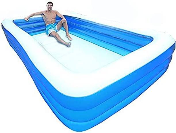 Bestway Swimming Pool Inflatable Bath Tubs for Adults With Pump Inflatable Swimming Pool