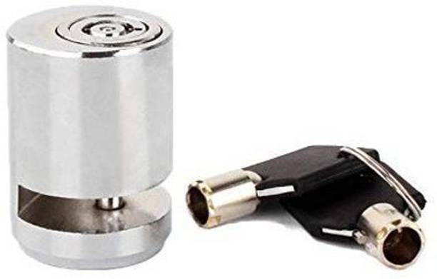 Znee Smart Heavy Duty Stainless Steel Chrome Security A...