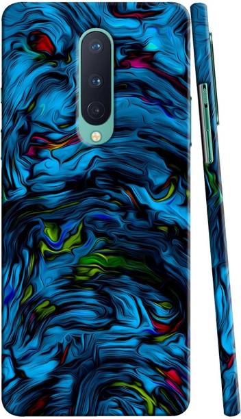 ADI Creations Back Cover for OnePlus 8