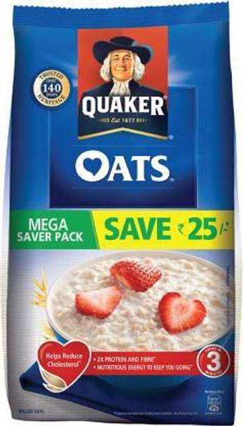 Quaker Oats 1500g ( pouch) Pouch