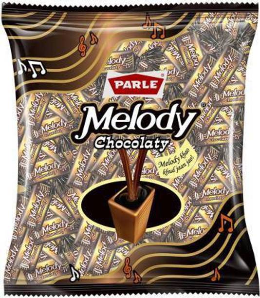 PARLE Melody Packet Of 391 Grams Caramels