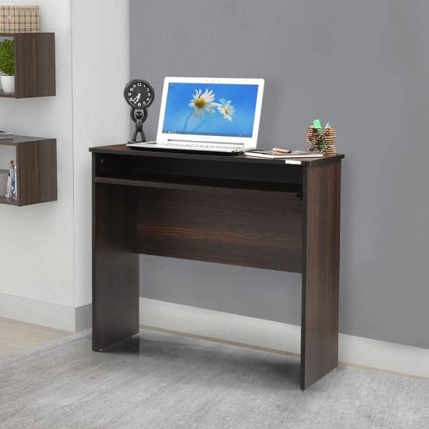 Floresta Wud Work From Home Engineered Wood Computer Desk