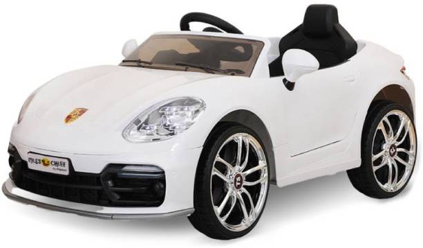 Miss & Chief Sporty 12 V Battery operated rechargeable premium car rideon Car Battery Operated Ride On