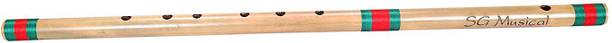 SG MUSICAL SGM-S6H G Tune 6 Hole Regular Bamboo Flute