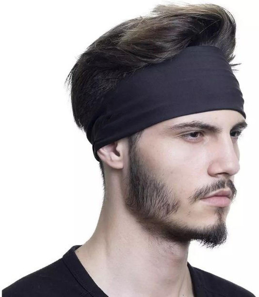 sports hair band for men