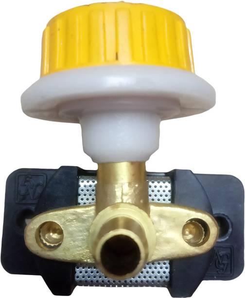 Tovito LPG Gas Iron Newtech VALVE STAND WITH CONTROLLER [ only for 5.5 kg/6.5 kg ] - Strong + Durable + Quality +Comfortable + India's No.1 Brand 0 W LP Gas