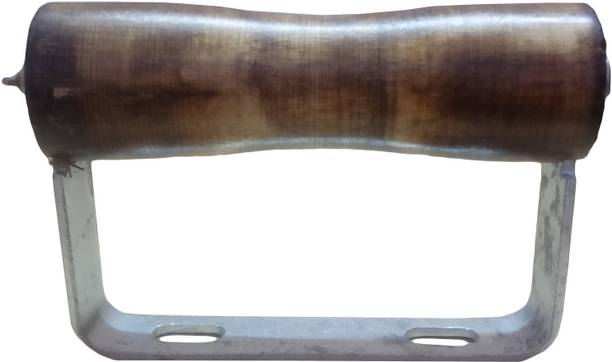 Tovito LPG Gas Iron Newtech/Newgoldtech WOODEN Handle (Lakdi ka handle) [ only for 5.5 kg/6.5 kg ] - Strong + Durable + Quality+Comfortable 0 W LP Gas