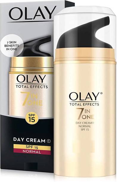 OLAY TOTAL EFFECTS DAY CREAM (NORMAL) EACH 50G Pack of _1