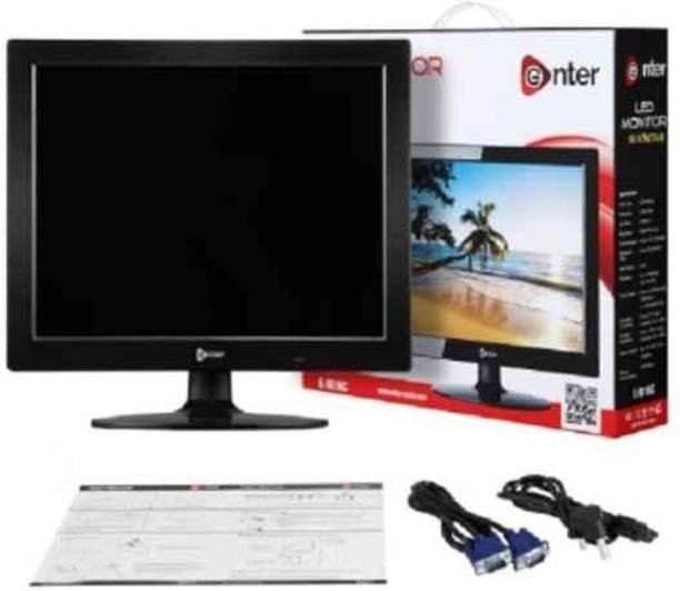 Enter 39.12 cm (16 inch) HD LED Backlit Monitor (E-MO-A08)