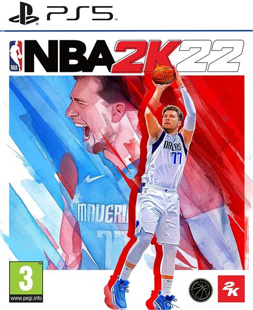 NBA2K22 PS5 (2021)