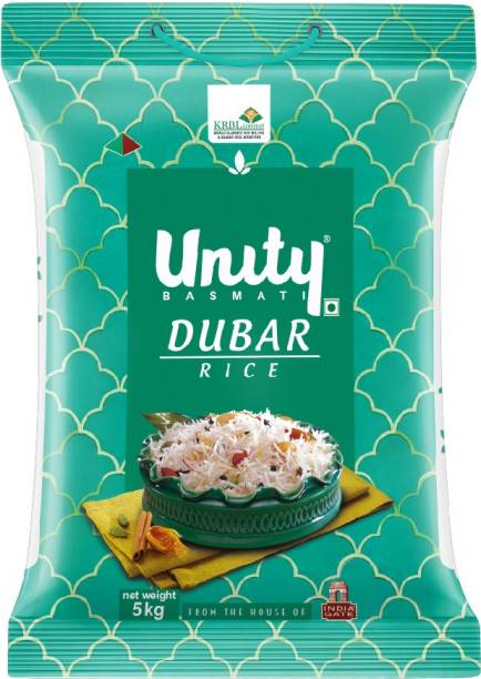 Unity From The House of India Gate - Dubar Basmati Rice (Medium Grain)