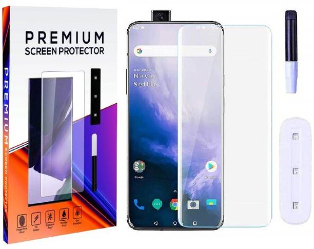 XYNITY Tempered Glass Guard for OnePlus 7 Pro, OnePlus 7T Pro