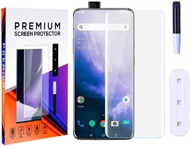 MAXEZE Tempered Glass Guard for OnePlus 7T Pro