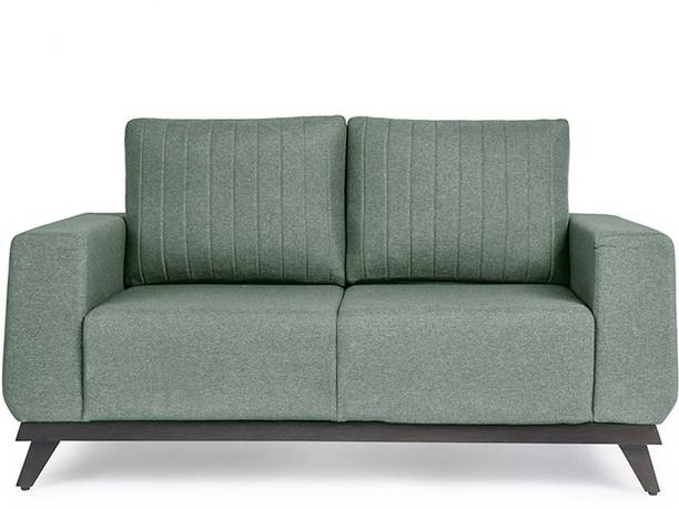 Wakefit Barcelona Fabric 2 Seater  Sofa