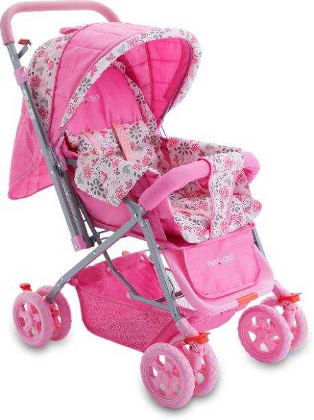 Miss & Chief by Flipkart Premium Baby Stroller