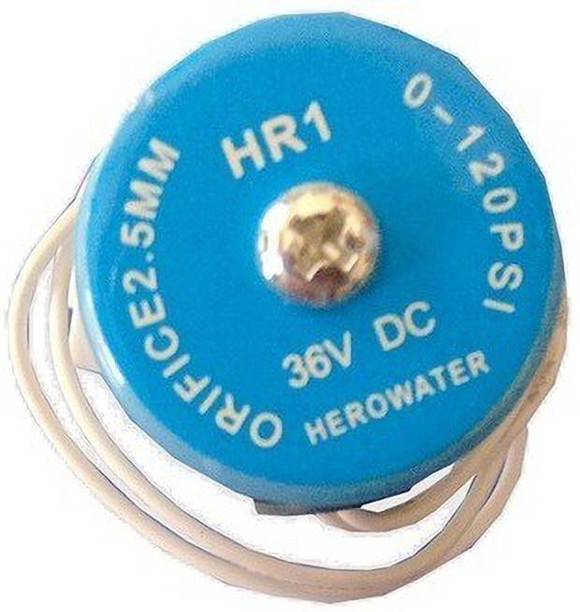 KRPLUS RO Solenoid Valve 36V(DC) RO Water Purifier SV Solenoid Valve 36 V. Automatic Control Valves