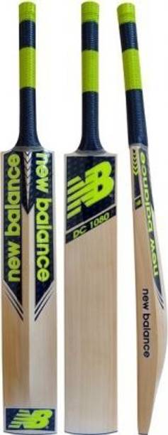 New Balance DC NB SMITH English Willow Cricket Bat For...