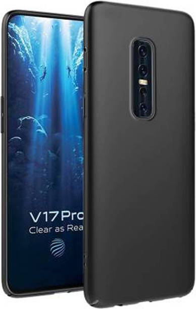 Axzu Back Cover for Vivo V17 pro