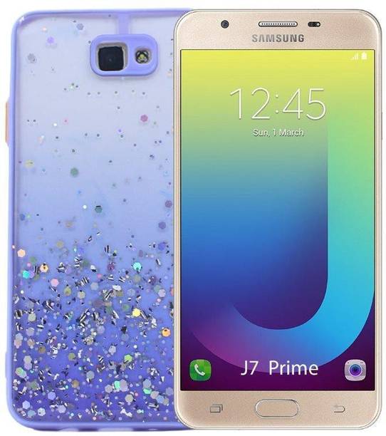 Mystry Box Back Cover for Samsung Galaxy J7 Prime