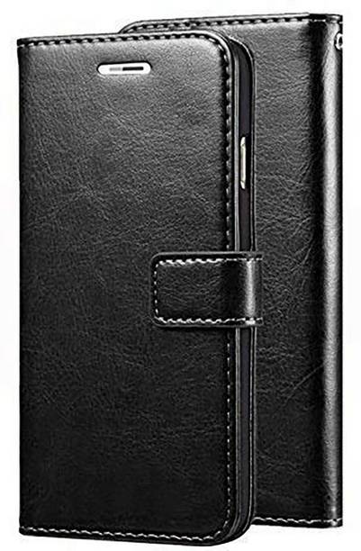 Casotec Flip Cover for Samsung Galaxy J8