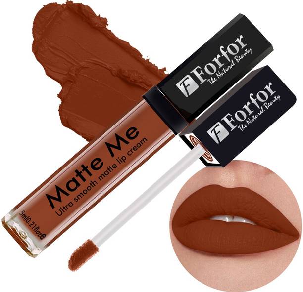 FORFOR Forever Matte Liquid Lip Color