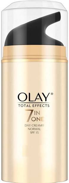 OLAY TOTAL EFFECTS DAY CREAM (NORMAL) EACH 50G Pack -1