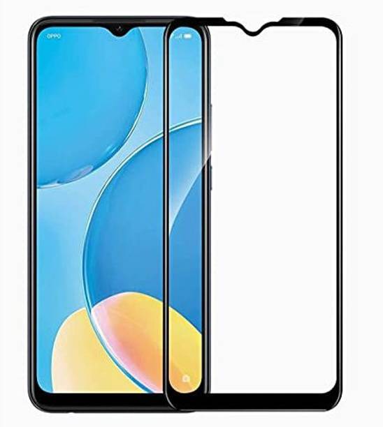CHEPSU Edge To Edge Tempered Glass for OPPO A53