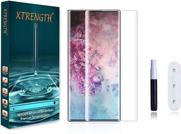 XTRENGTH Edge To Edge Screen Guard for Samsung Galaxy Note 20 ultra