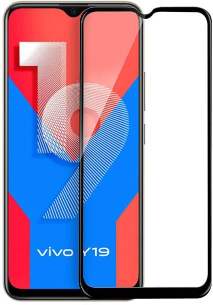 ACUTAS Tempered Glass Guard for VIVO Y19, Vivo U20
