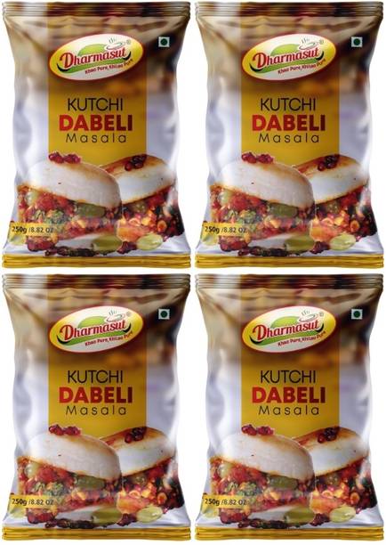 Dharmasut Premium Kutchi Dabeli Masala 1Kg
