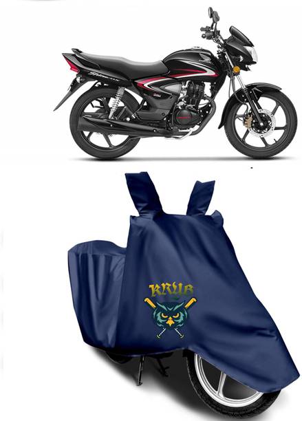 AutoGalaxy Waterproof Two Wheeler Cover for Honda