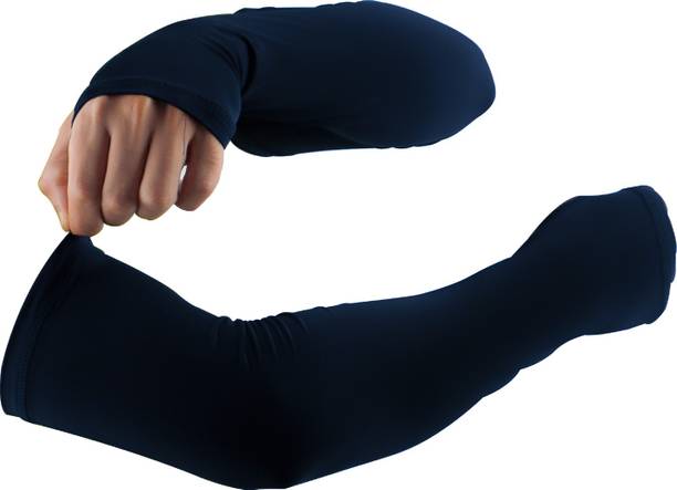 Steelbird Polyester Arm Sleeve For Men & Women