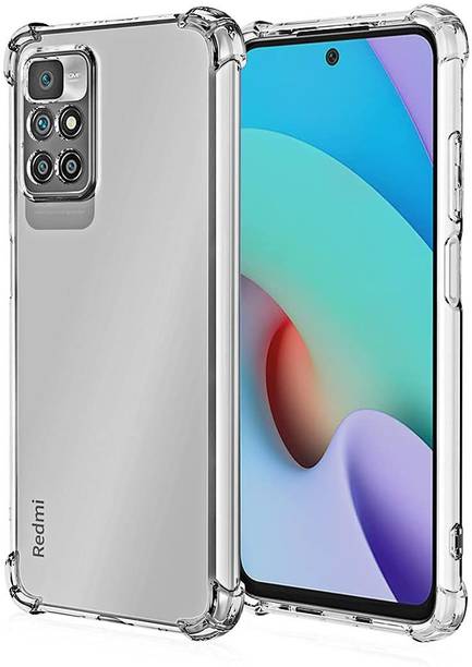 Lustree Back Cover for Poco M4 Pro 5G