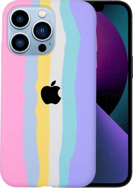 KARWAN Back Cover for APPLE iPhone 13 Pro Max
