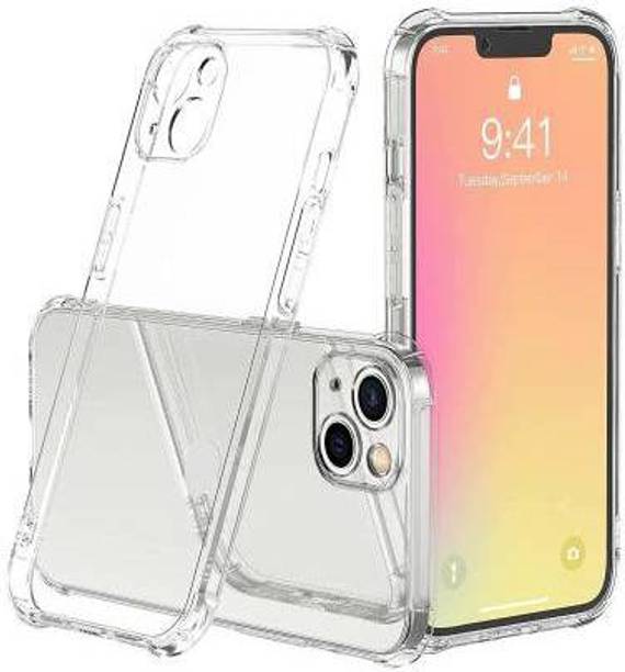MOBIGENIX Back Cover for APPLE IPHONE 13 MINI