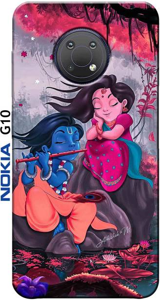 RD कॉन Back Cover Nokia G10 के लिए