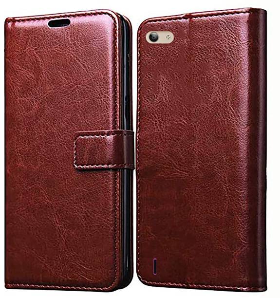 Casotec Flip Cover for VIVO Y53