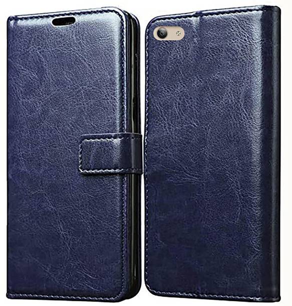 Casotec Flip Cover for VIVO Y53