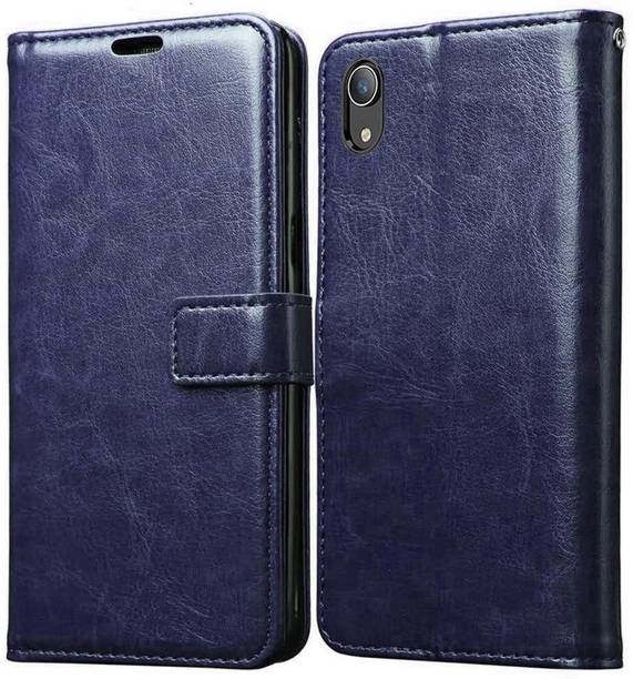 Casotec Flip Cover for Vivo Y90, Vivo Y91i